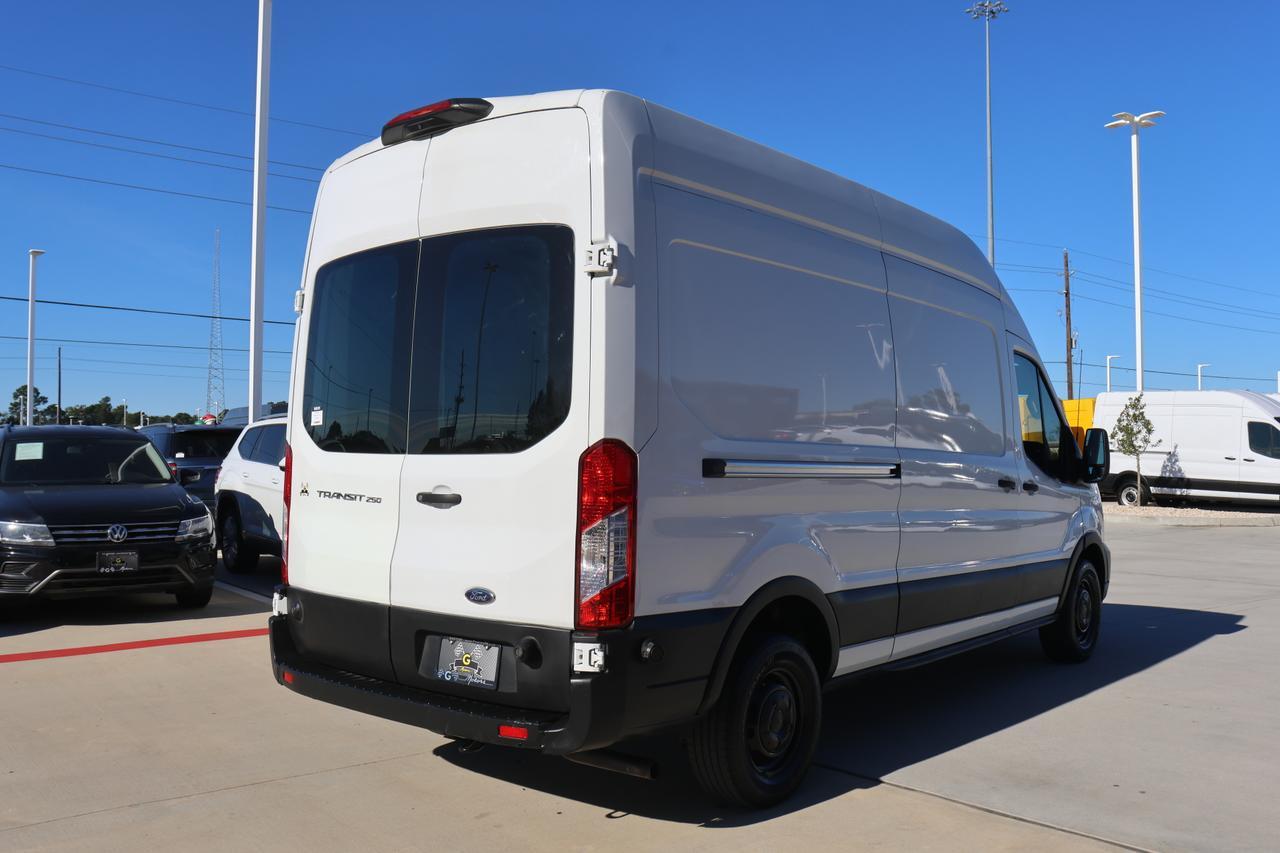 2020 FORD TRANSIT T-250 Houston TX