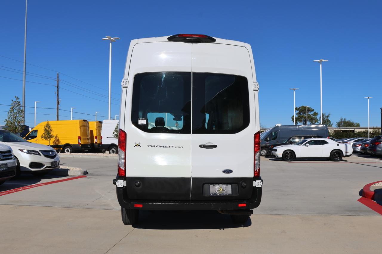 2020 FORD TRANSIT T-250 Houston TX