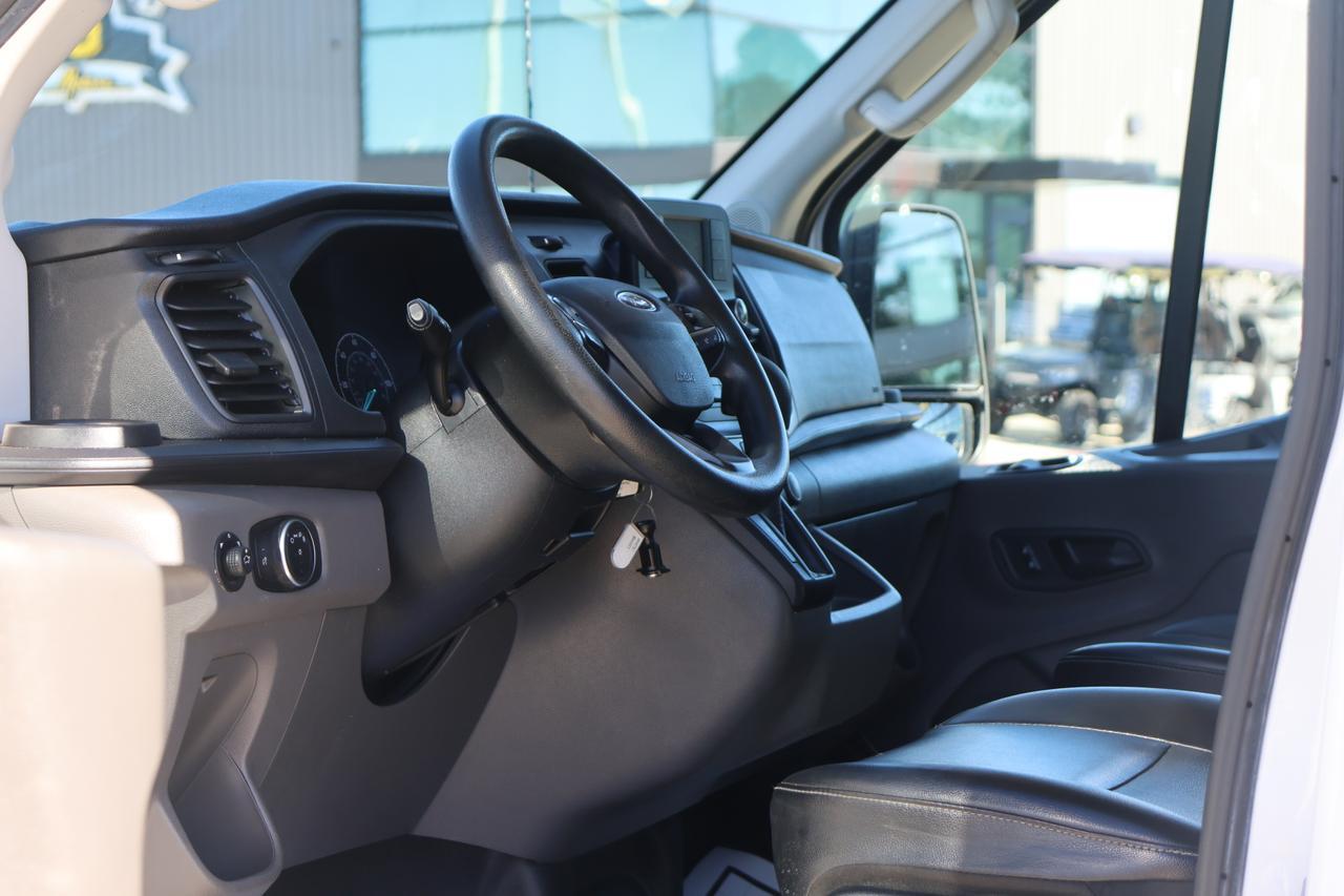 2020 FORD TRANSIT T-250 Houston TX