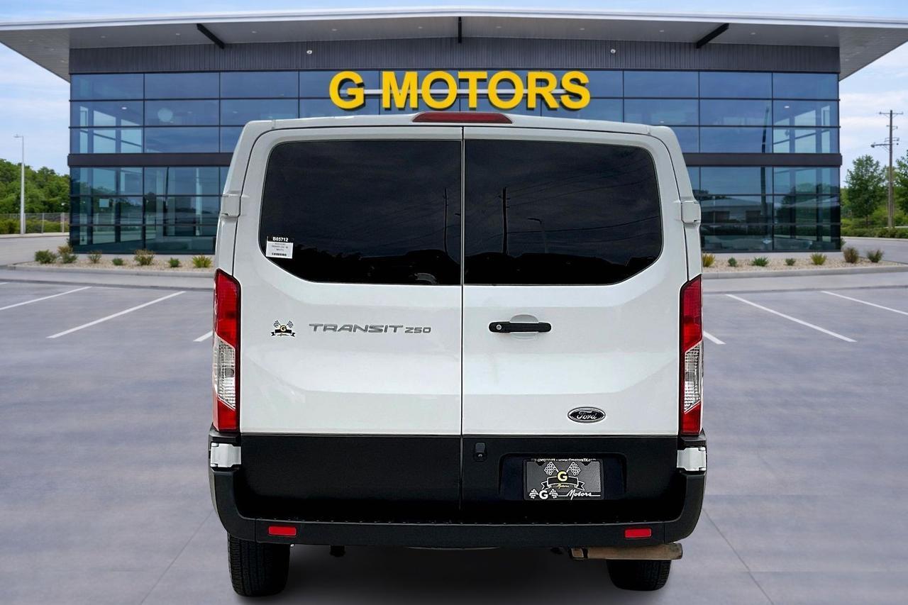 2020 FORD TRANSIT T-250 Houston TX