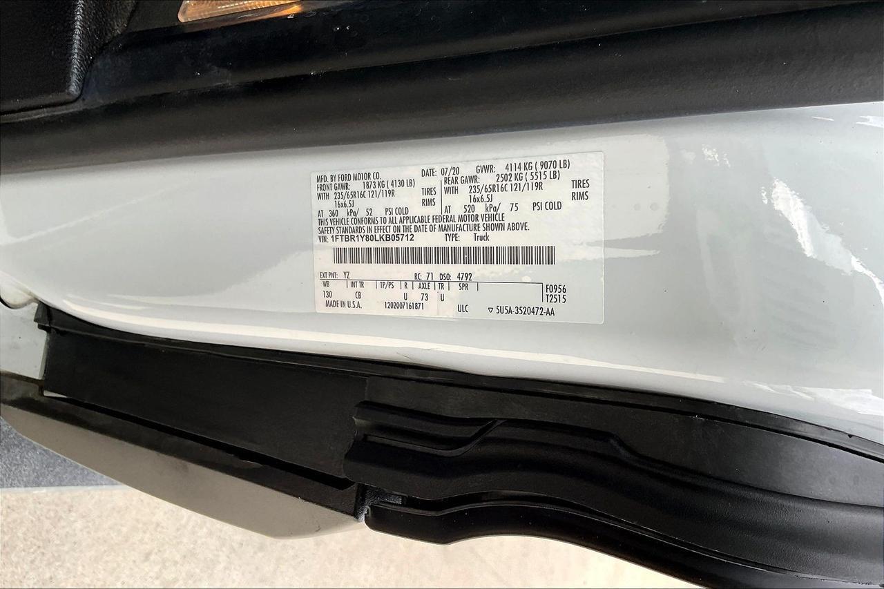 2020 FORD TRANSIT T-250 Houston TX