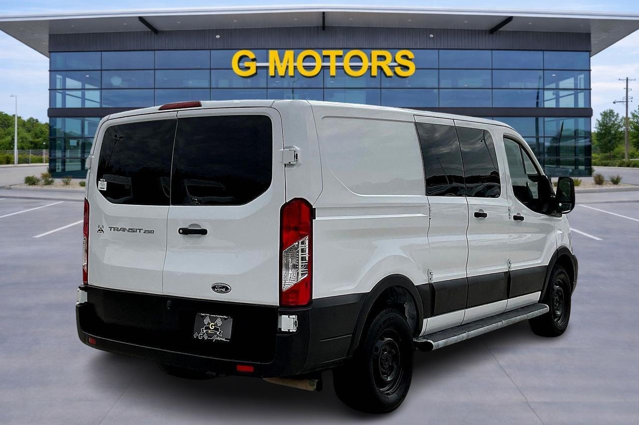 2020 FORD TRANSIT T-250 Houston TX