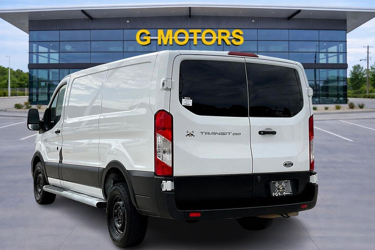 2020 FORD TRANSIT T-250 Houston TX