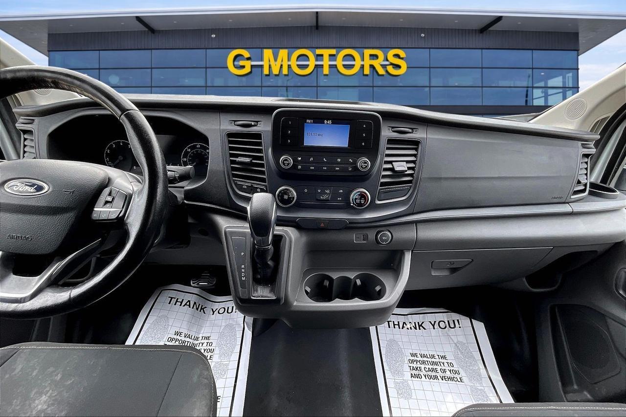 2020 FORD TRANSIT T-250 Houston TX