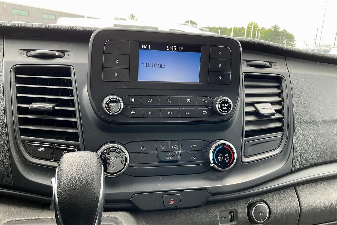 2020 FORD TRANSIT T-250 Houston TX