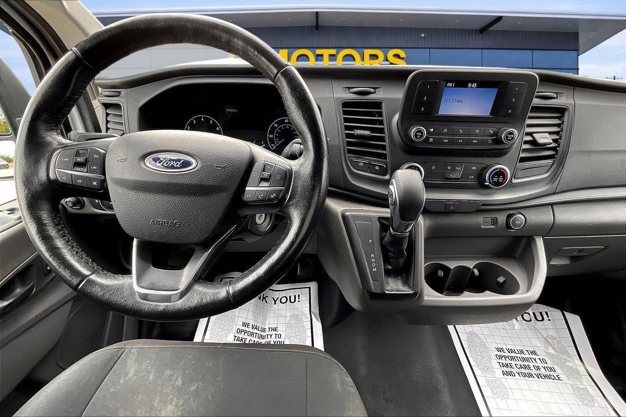 2020 FORD TRANSIT T-250 Houston TX