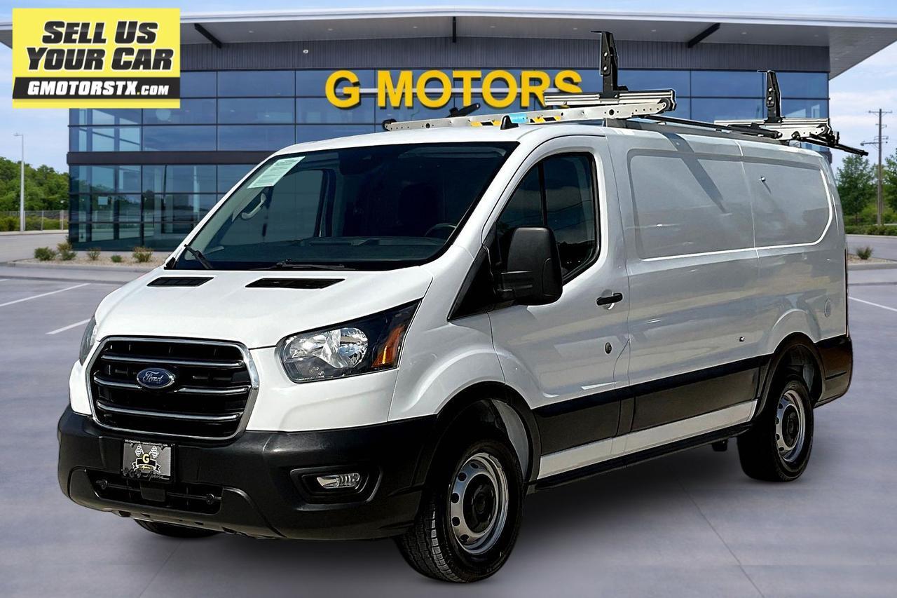 2020 Ford Transit's photo