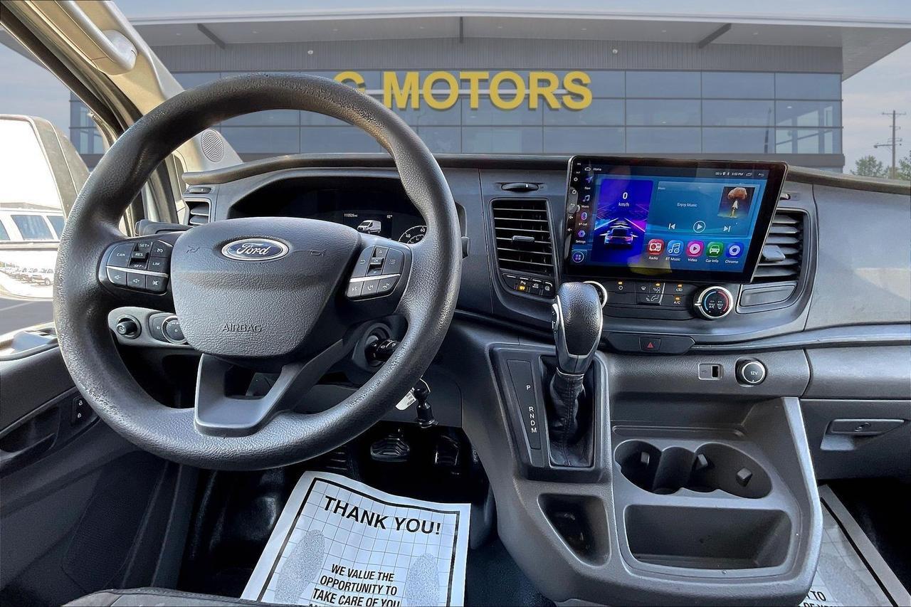 2020 FORD TRANSIT T-250 Houston TX