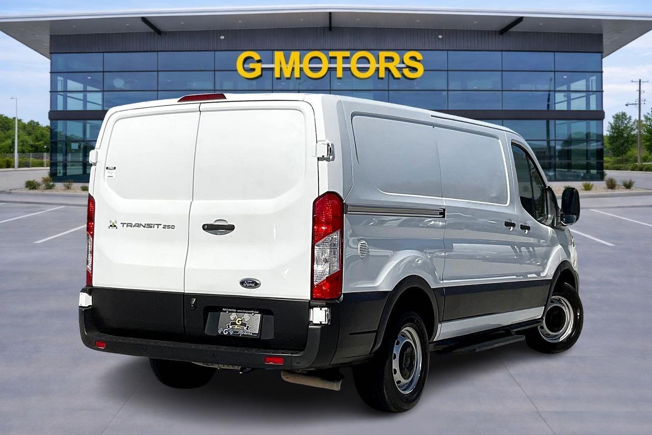 2020 FORD TRANSIT T-250 Houston TX