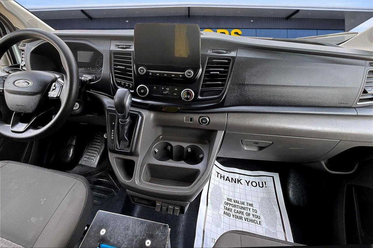 2020 FORD TRANSIT T-250 Houston TX