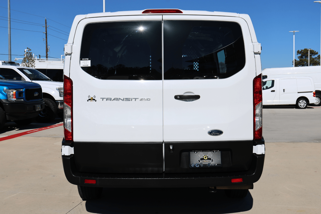 2020 FORD TRANSIT T-250 Houston TX