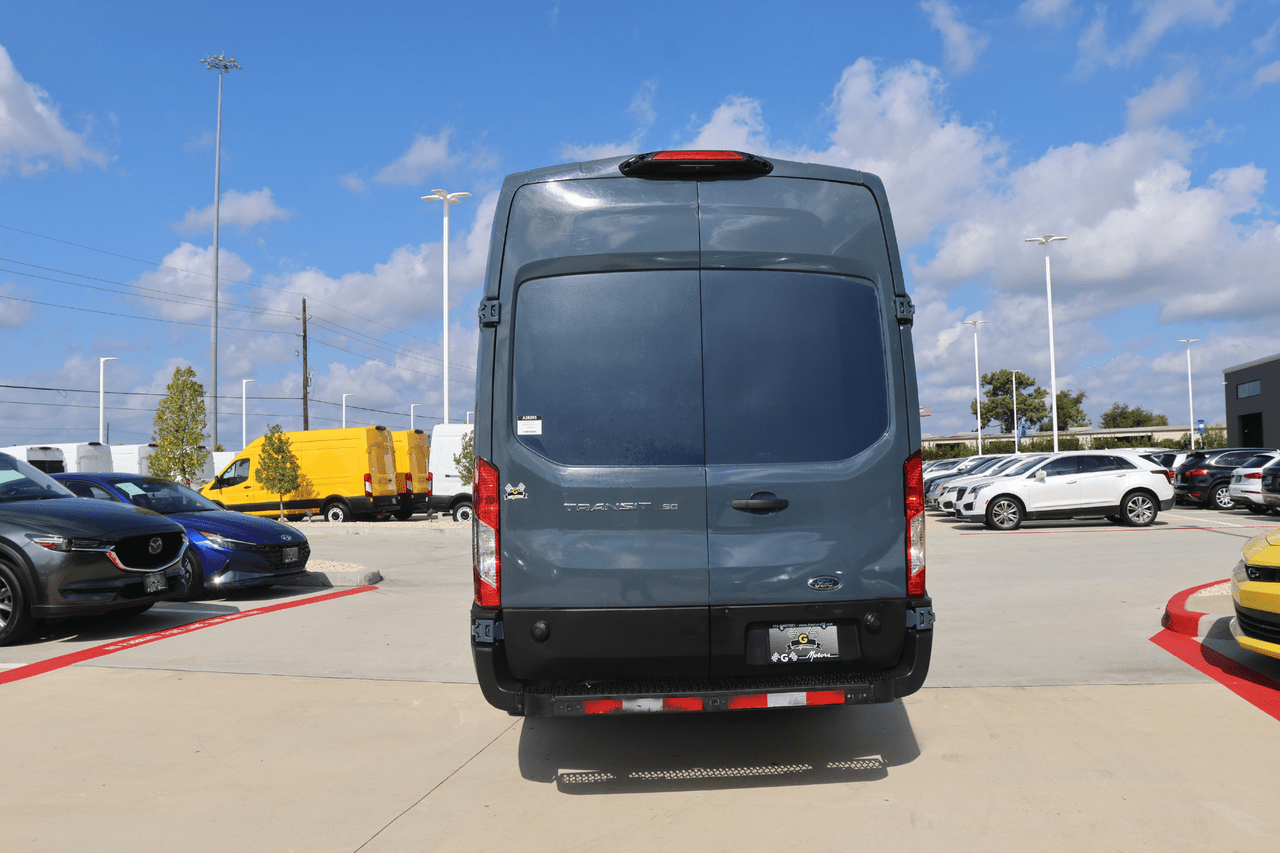 2020 FORD TRANSIT T-250 Houston TX