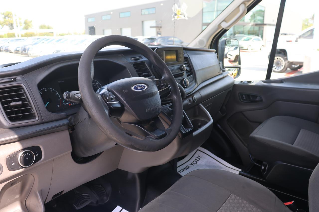 2020 FORD TRANSIT T-250 Houston TX