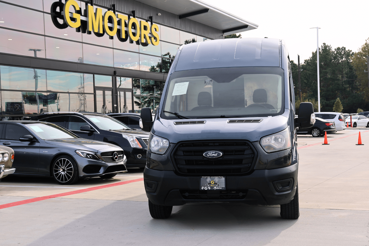 2020 FORD TRANSIT T-250 Houston TX