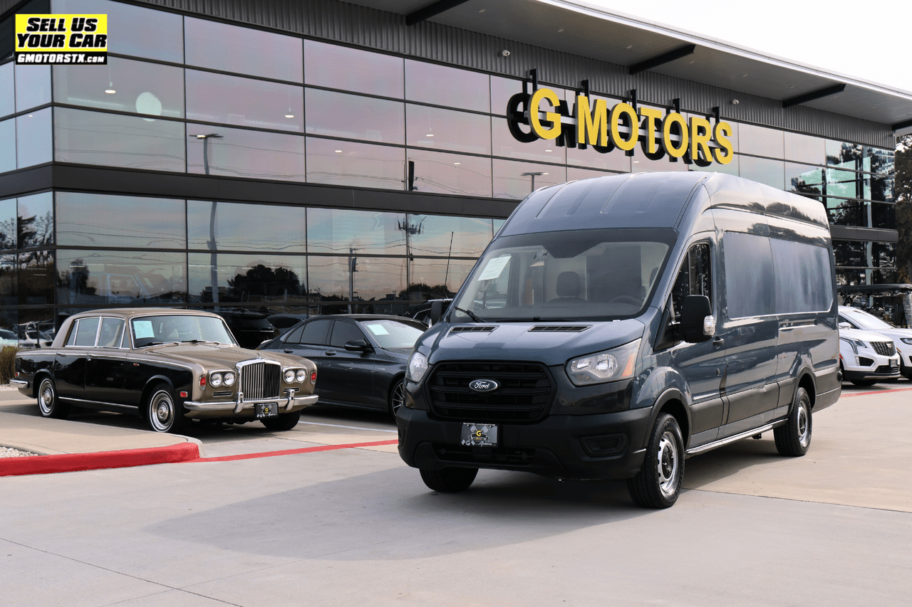 2020 FORD TRANSIT T-250 Houston TX