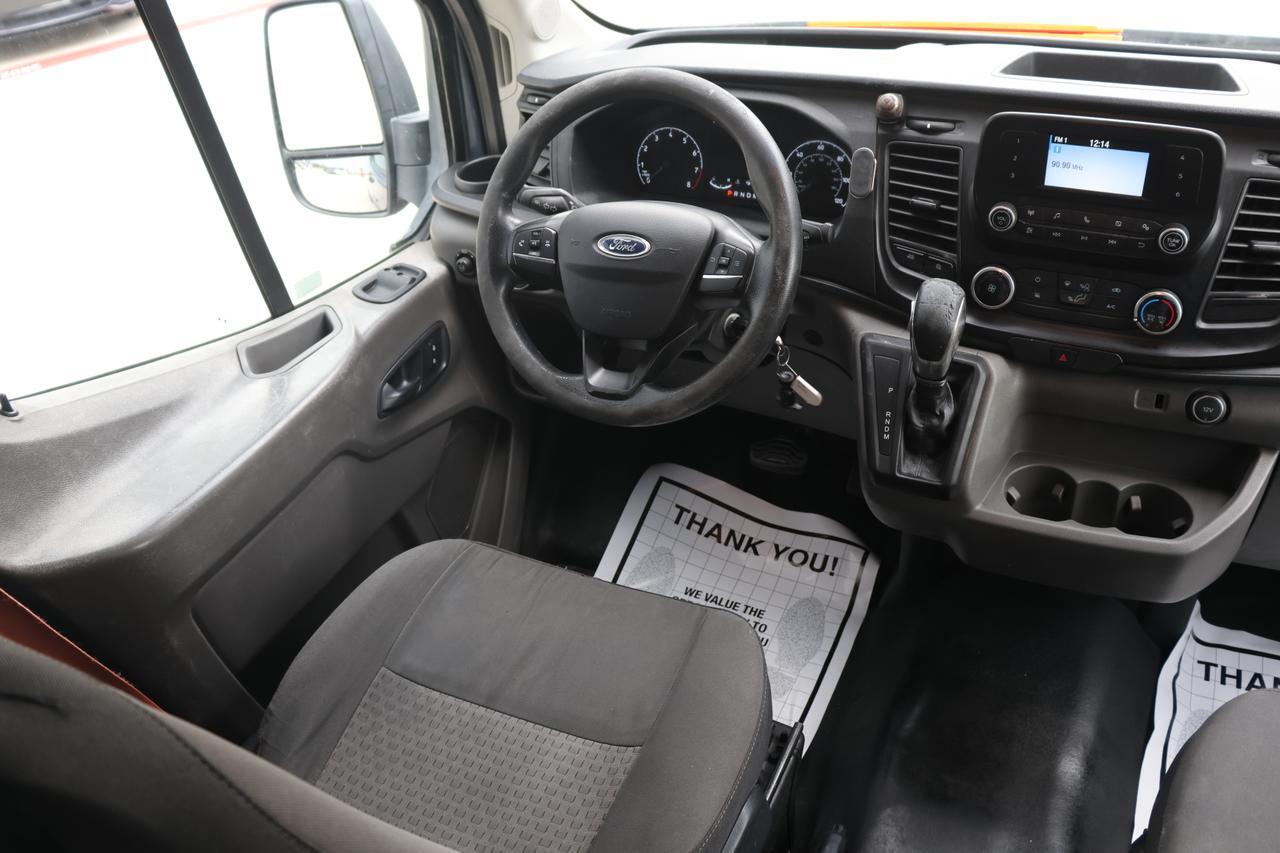 2020 FORD TRANSIT T-250 Houston TX