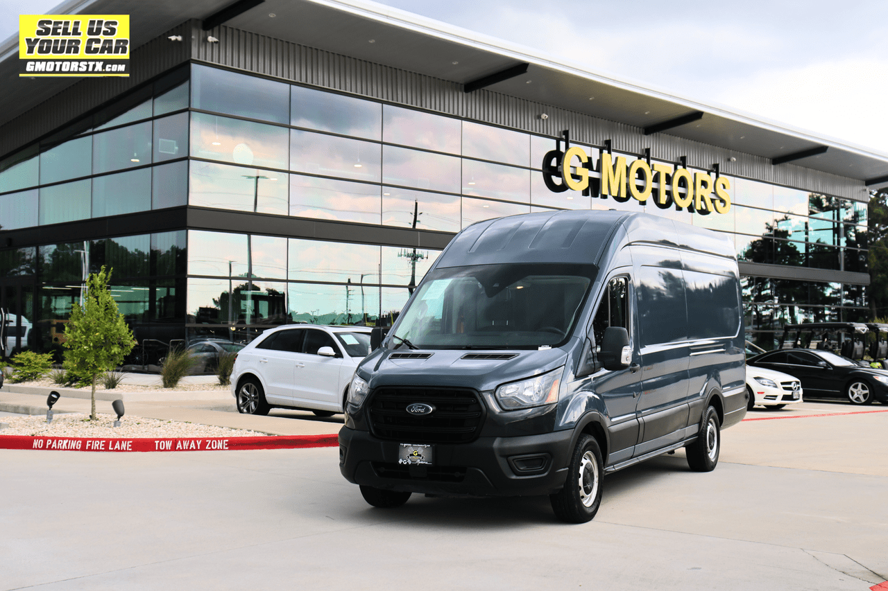 2020 FORD TRANSIT T-250 Houston TX