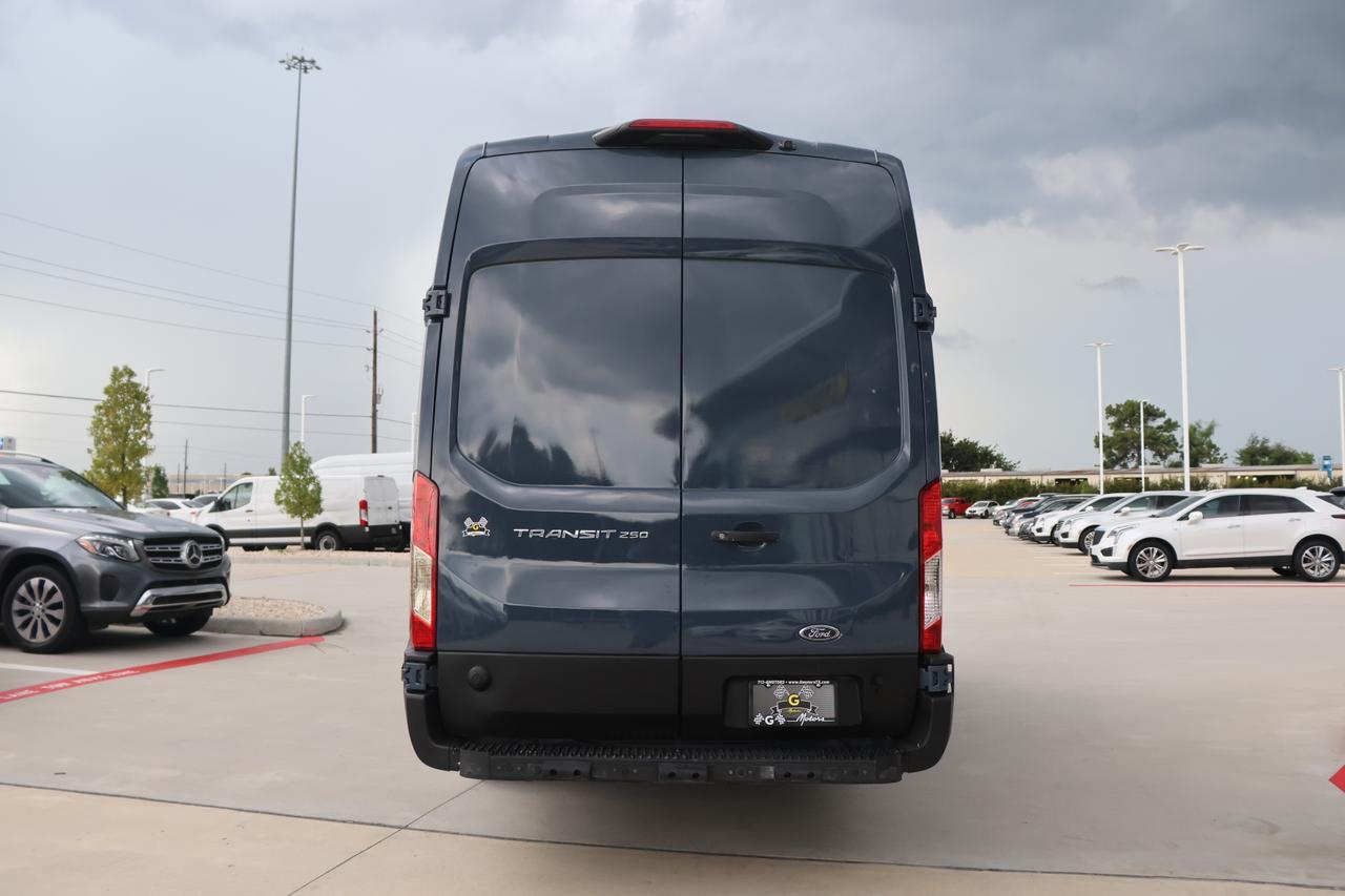 2020 FORD TRANSIT T-250 Houston TX