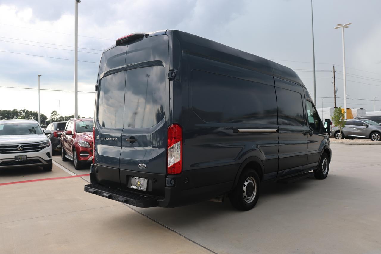 2020 FORD TRANSIT T-250 Houston TX