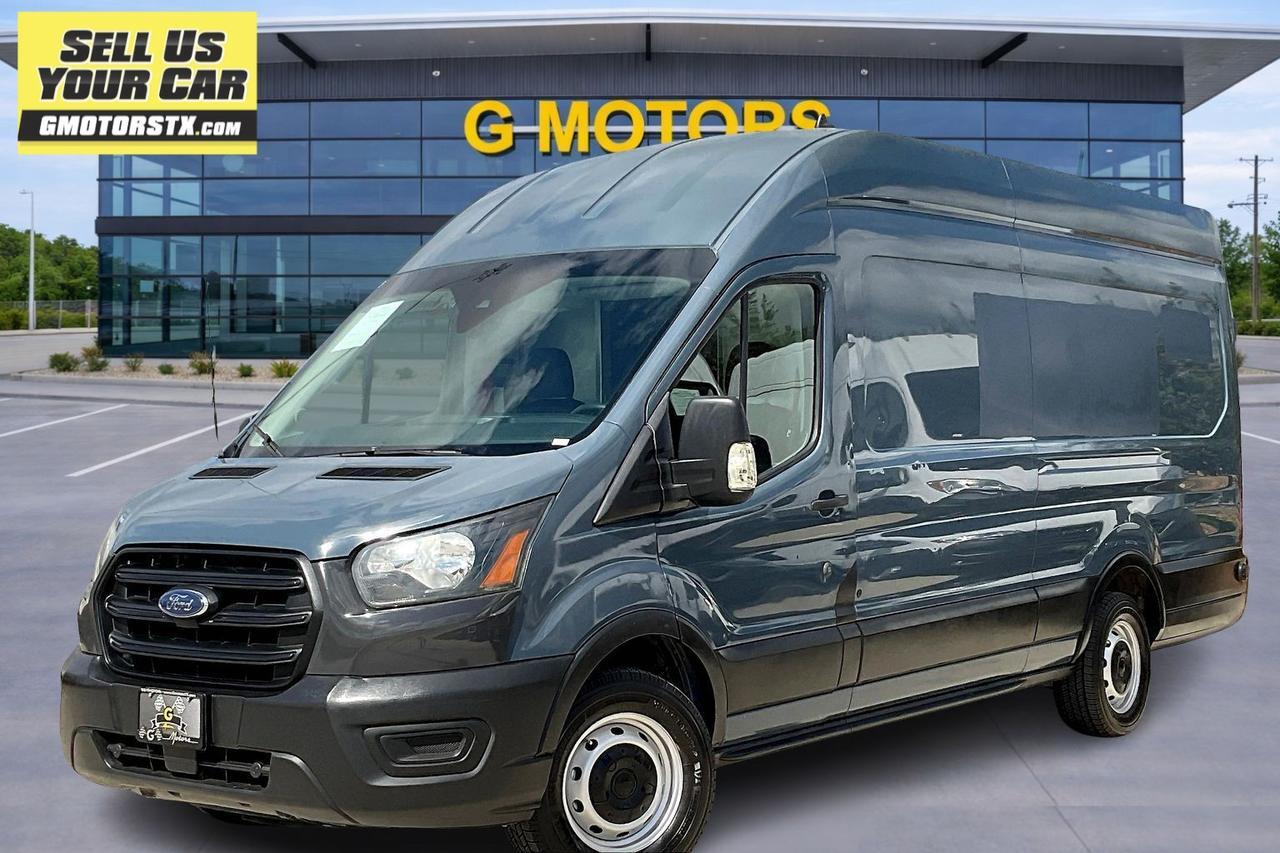 2020 FORD TRANSIT T-250 Houston TX
