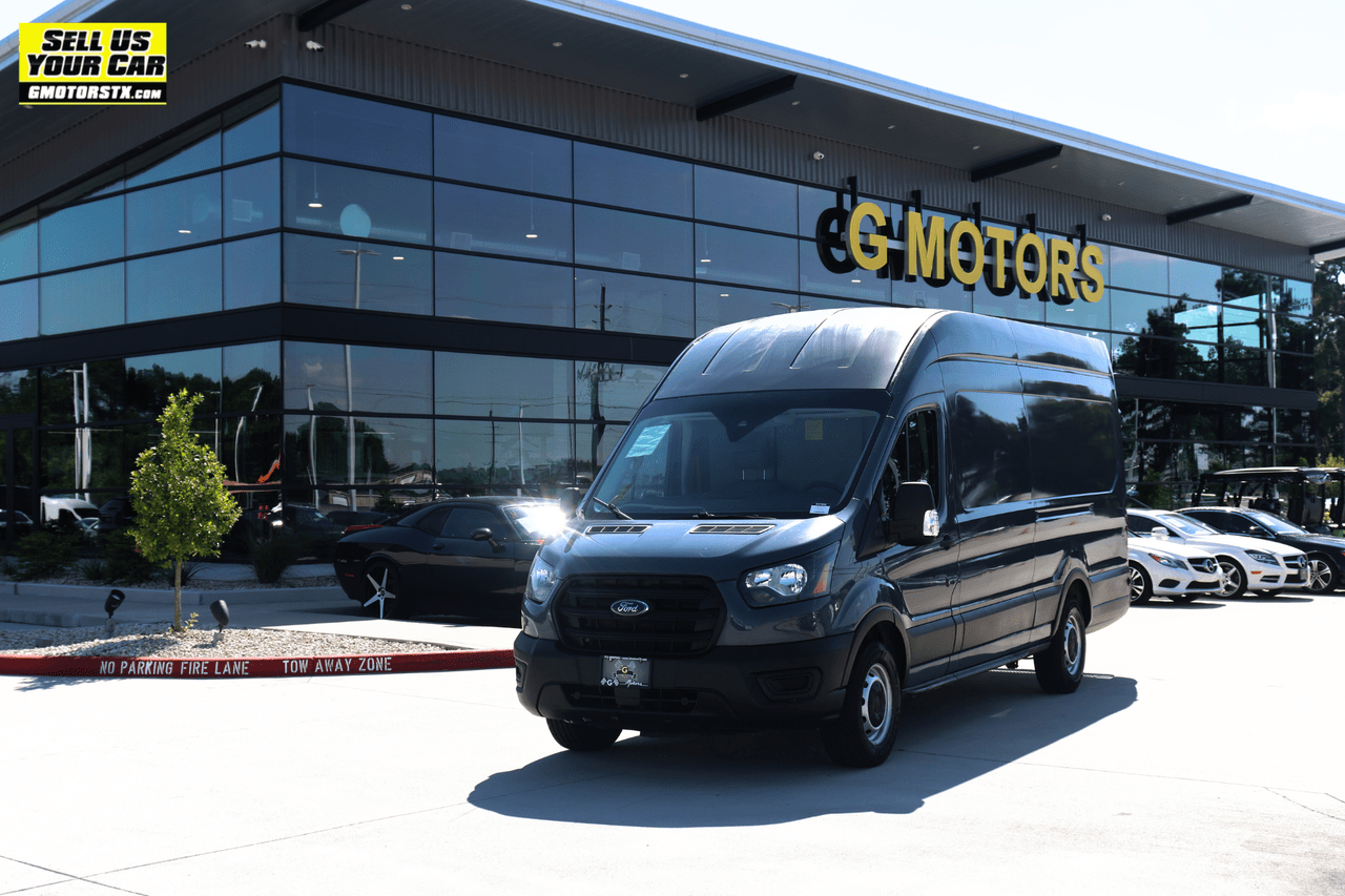2020 FORD TRANSIT T-250 Houston TX