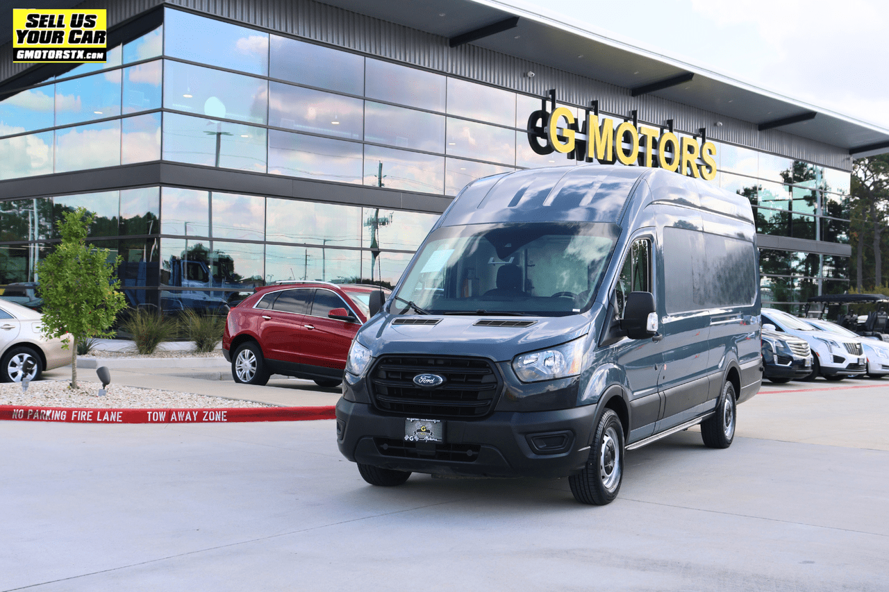 2020 FORD TRANSIT T-250 Houston TX