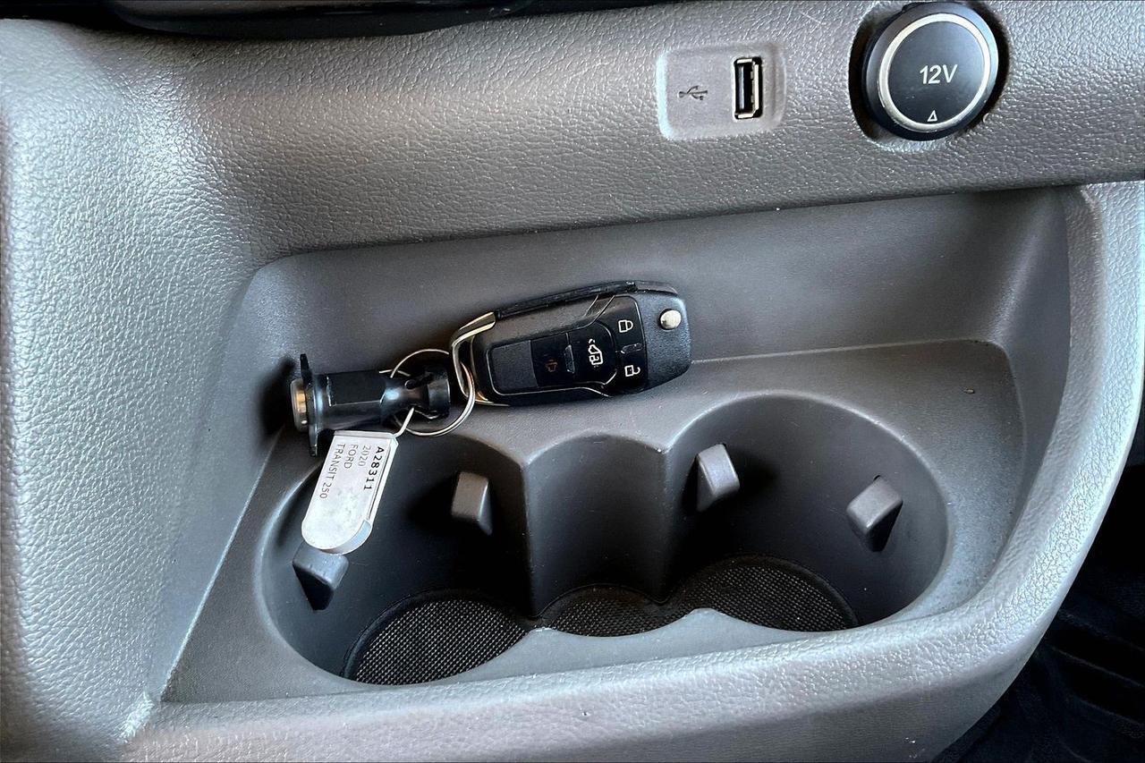 2020 FORD TRANSIT T-250 Houston TX