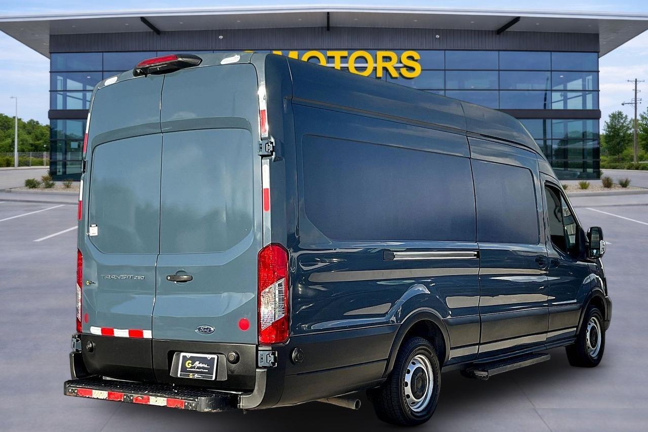 2020 FORD TRANSIT T-250 Houston TX