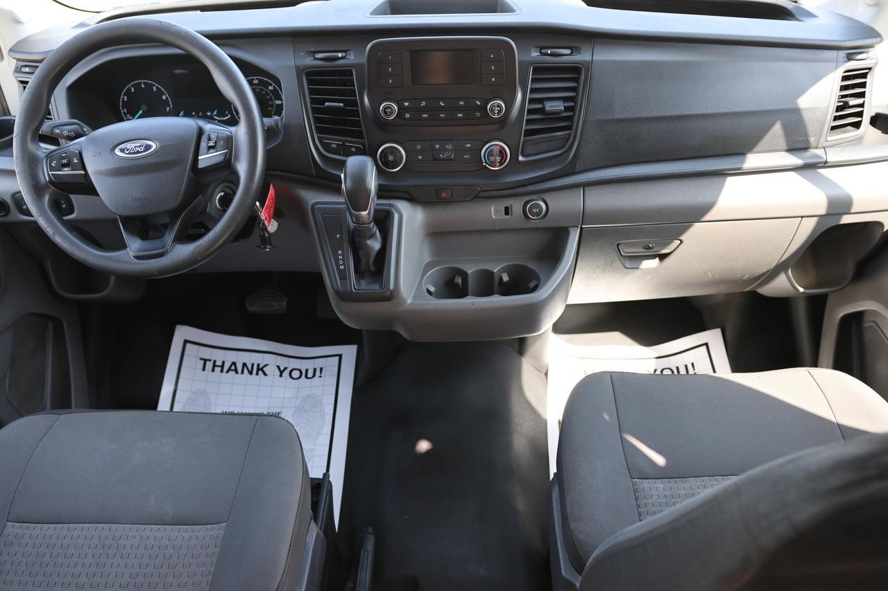 2020 FORD TRANSIT T-250 Houston TX