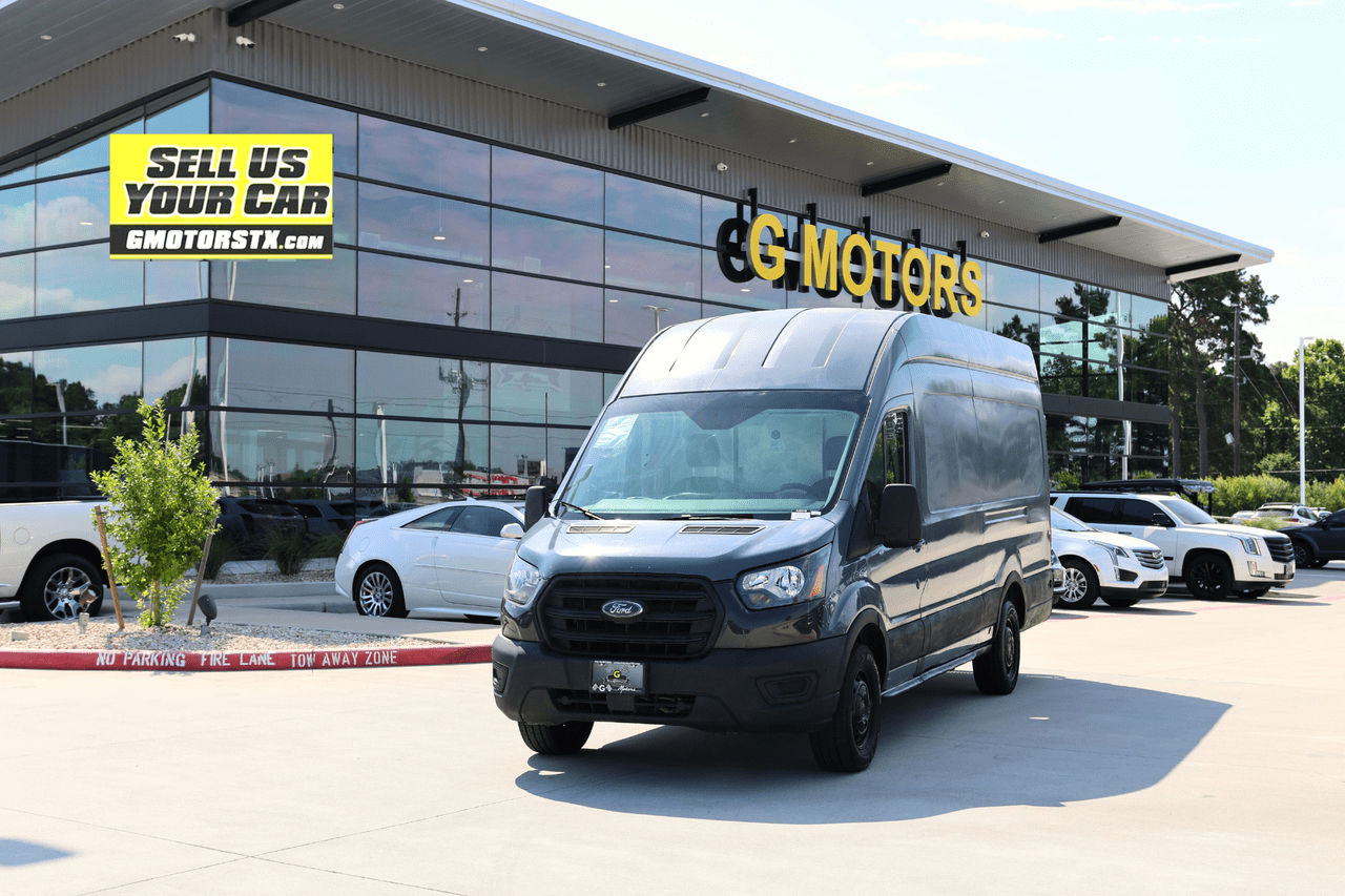 2020 FORD TRANSIT T-250 Houston TX