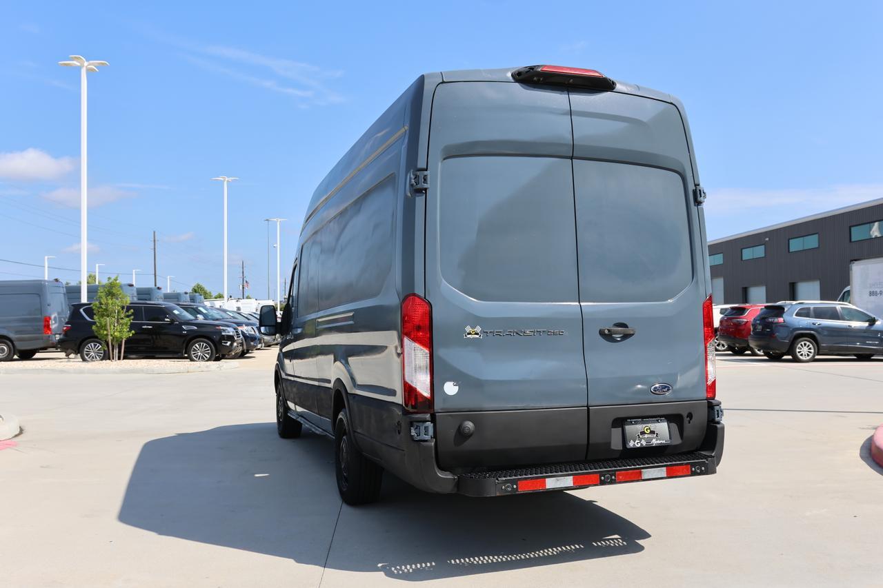 2020 FORD TRANSIT T-250 Houston TX