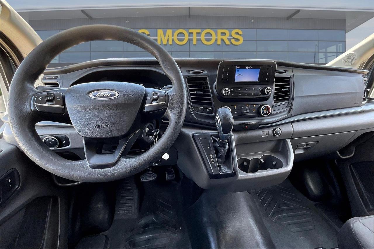 2020 FORD TRANSIT T-250 Houston TX