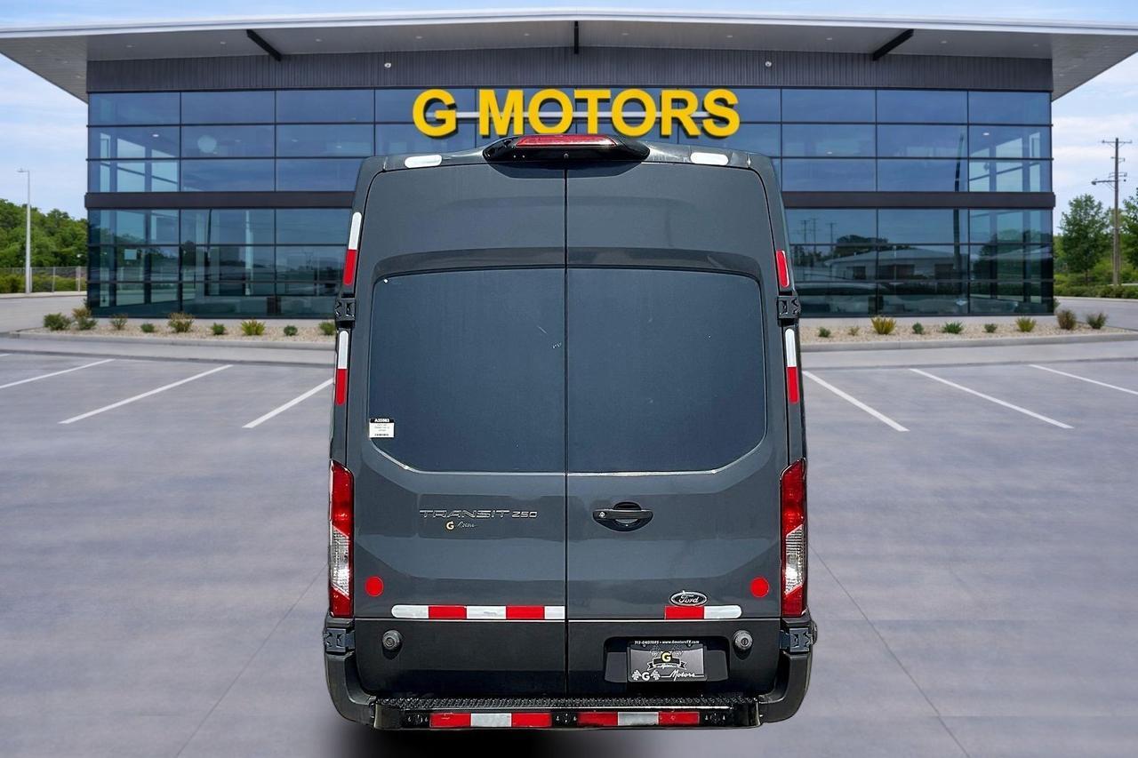 2020 FORD TRANSIT T-250 Houston TX