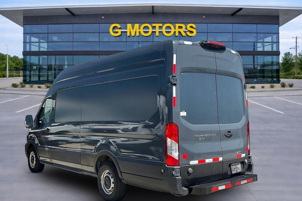 2020 FORD TRANSIT T-250 Houston TX