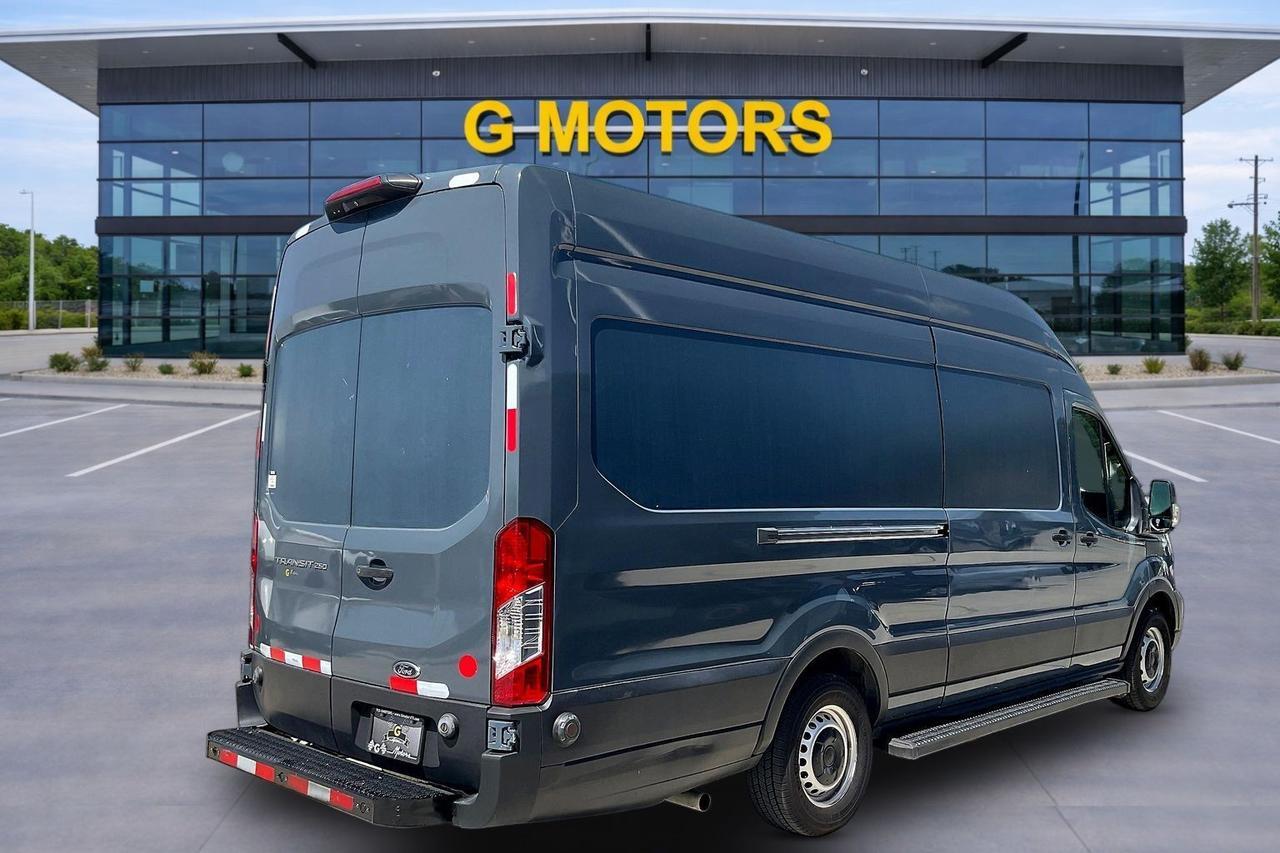 2020 FORD TRANSIT T-250 Houston TX