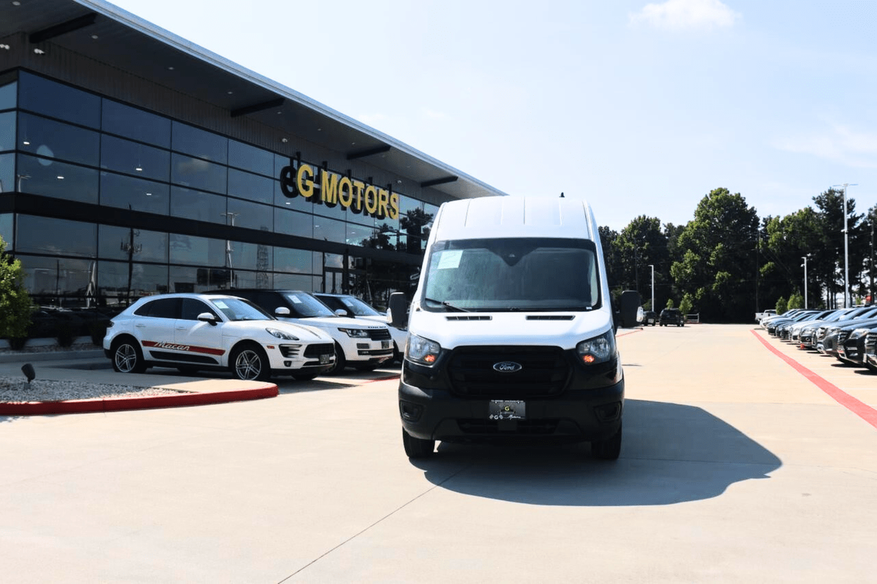 2020 FORD TRANSIT T-250 Houston TX