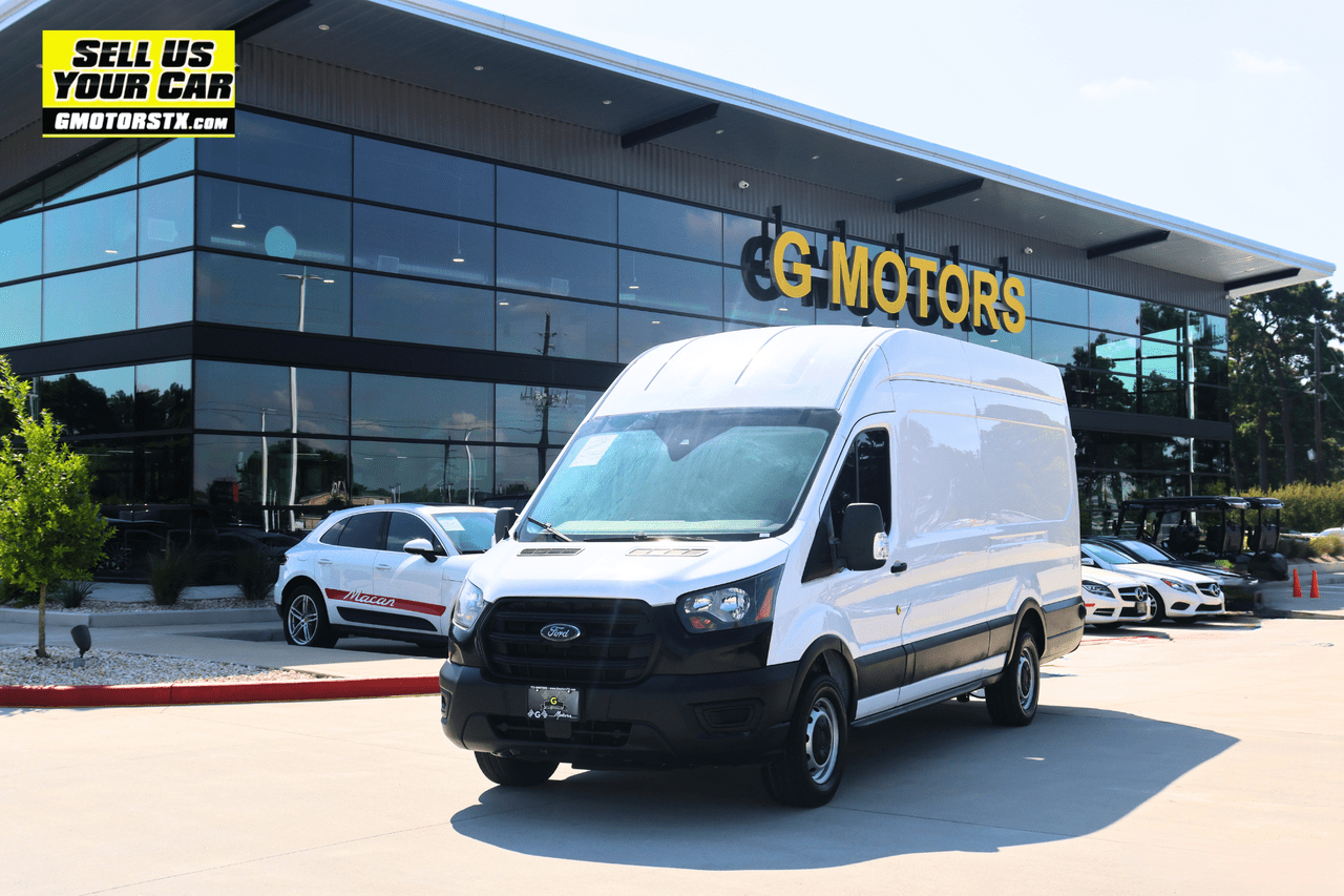 2020 FORD TRANSIT T-250 Houston TX