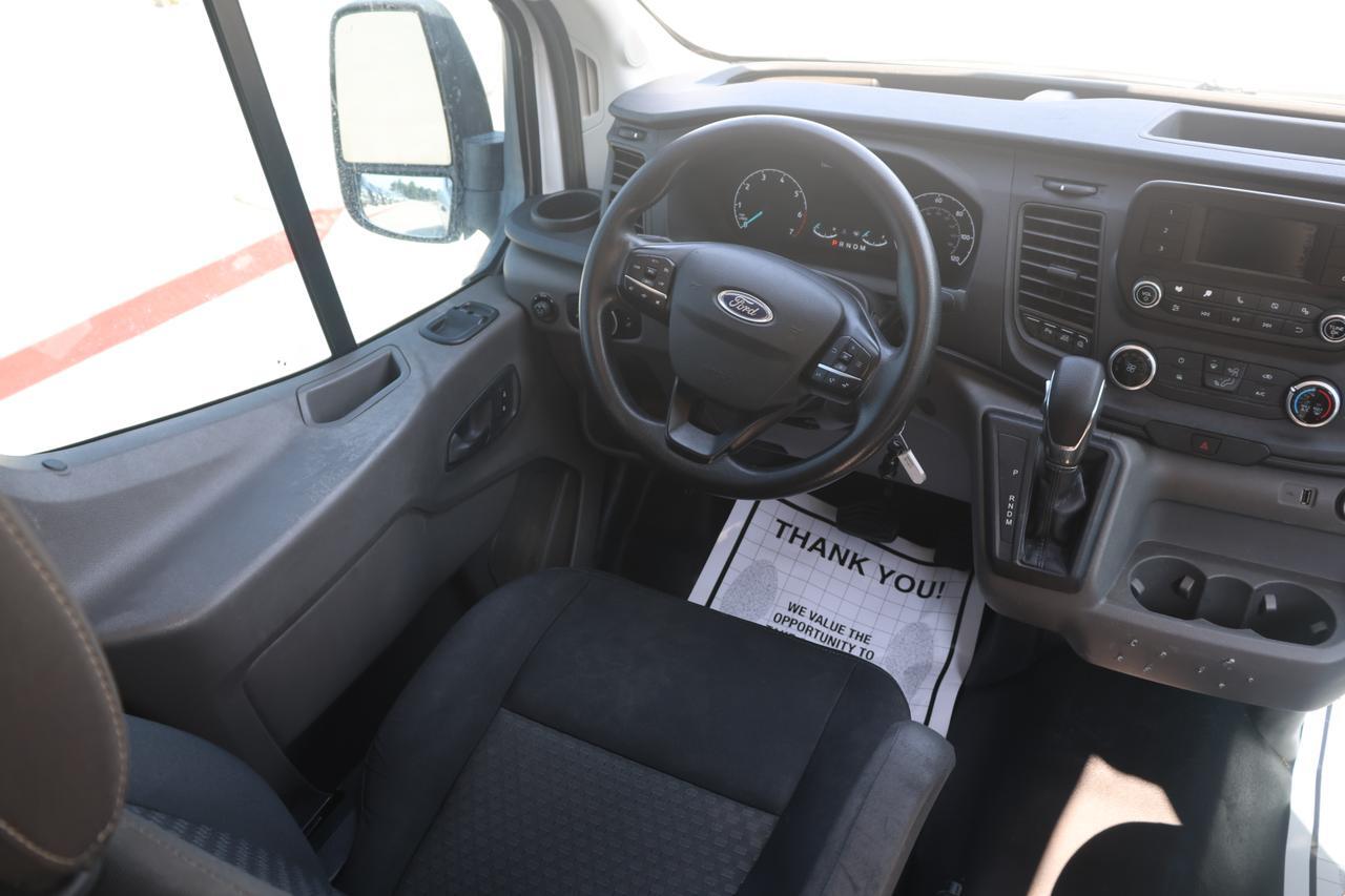 2020 FORD TRANSIT T-250 Houston TX