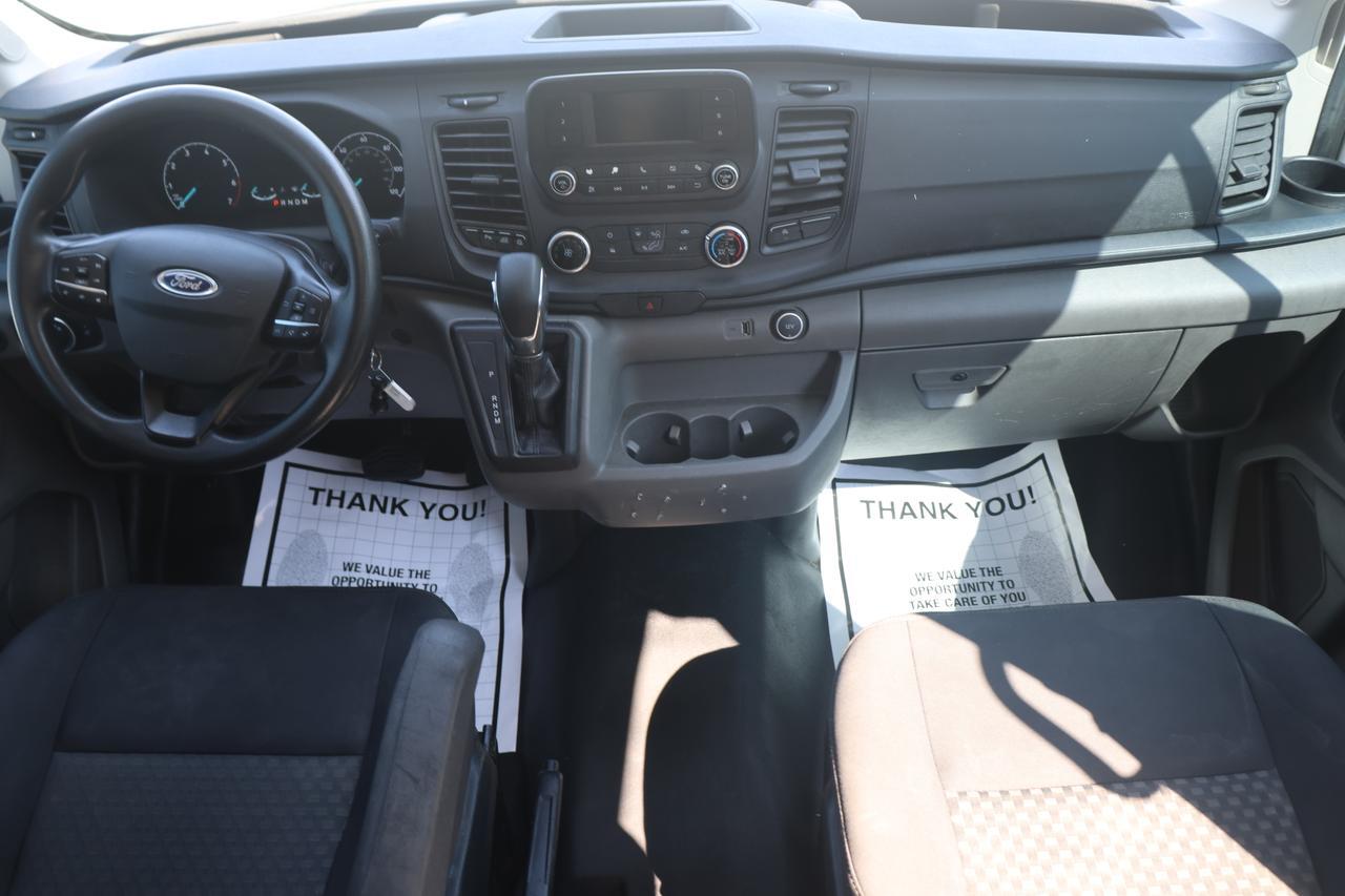 2020 FORD TRANSIT T-250 Houston TX