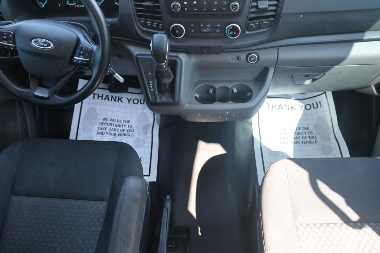 2020 FORD TRANSIT T-250 Houston TX