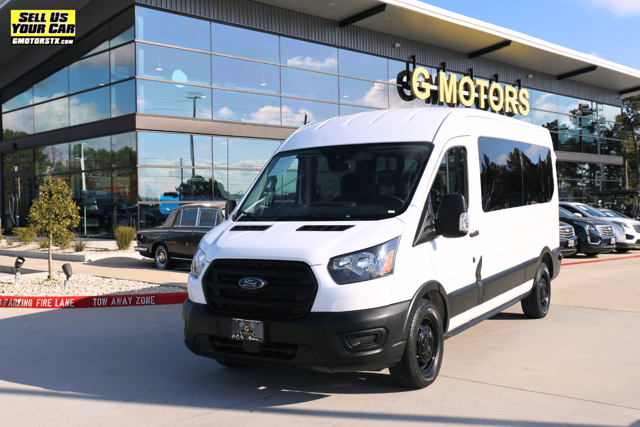 2020 FORD TRANSIT T-350 Houston TX