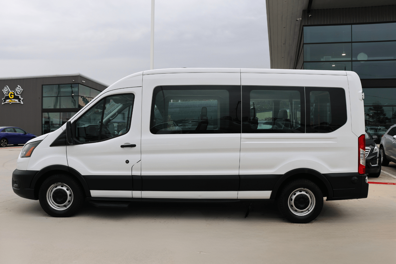 2020 FORD TRANSIT T-350 Houston TX