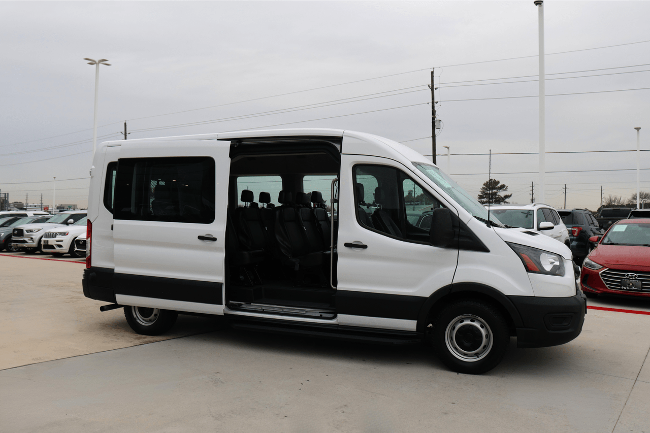2020 FORD TRANSIT T-350 Houston TX