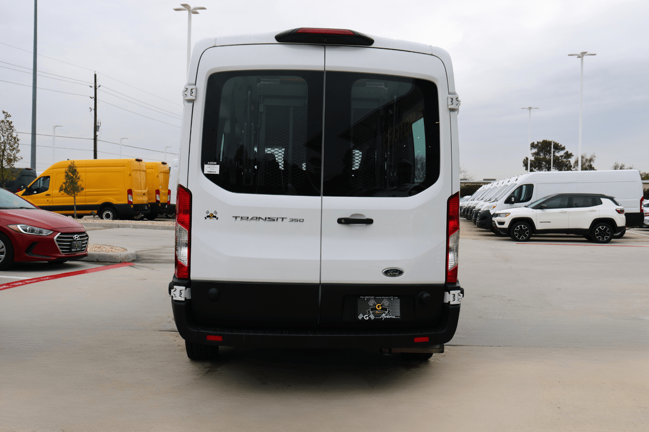 2020 FORD TRANSIT T-350 Houston TX