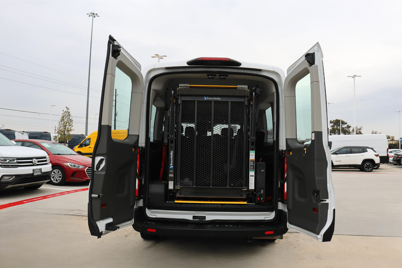 2020 FORD TRANSIT T-350 Houston TX