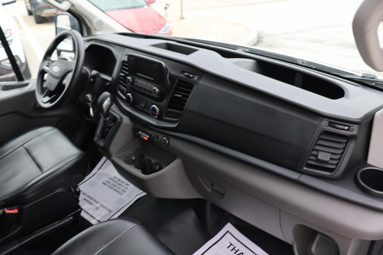 2020 FORD TRANSIT T-350 Houston TX