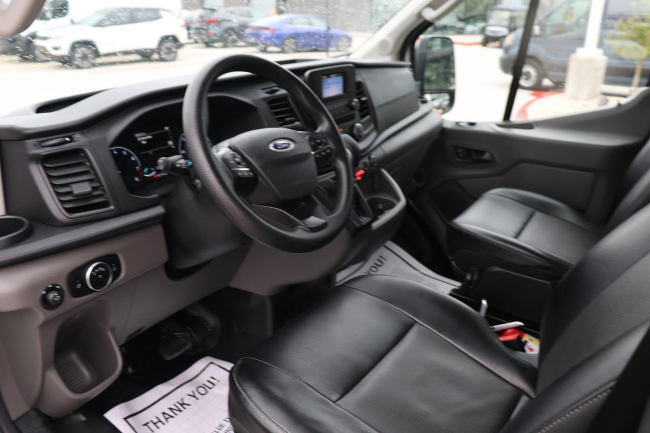 2020 FORD TRANSIT T-350 Houston TX