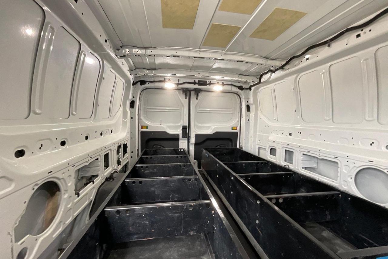 2020 FORD TRANSIT T-350 Houston TX