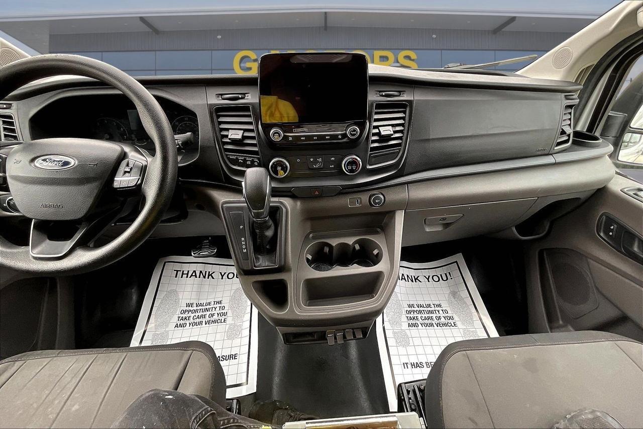 2020 FORD TRANSIT T-350 Houston TX