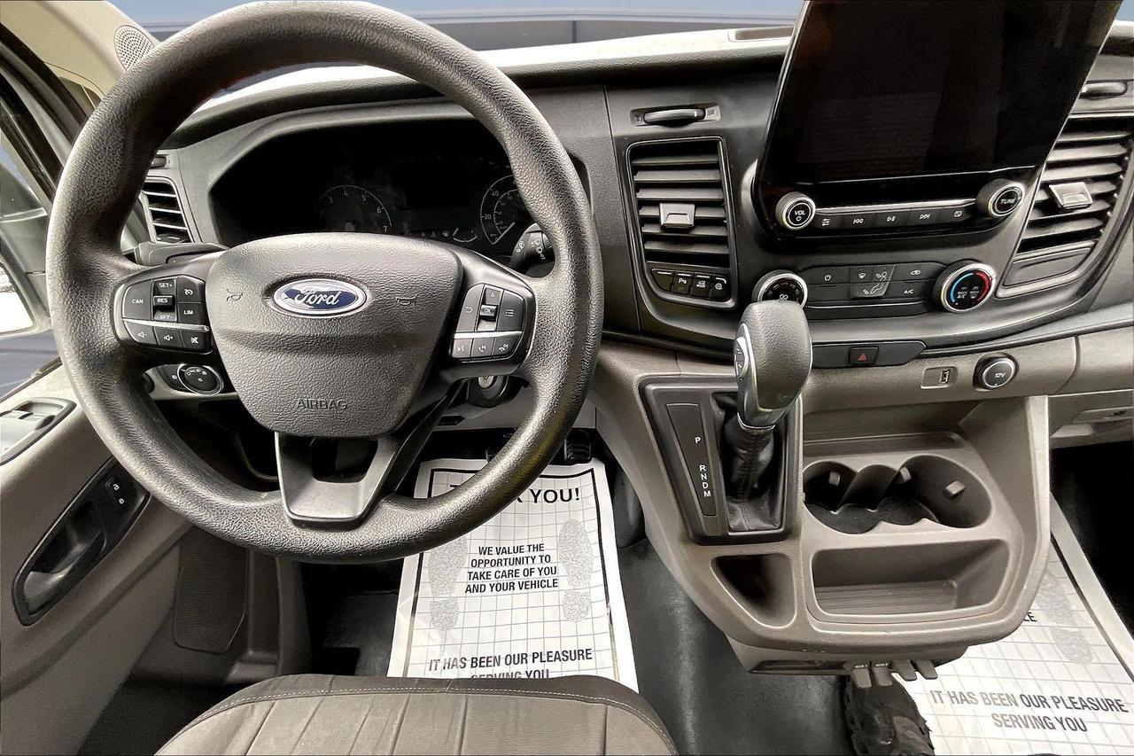 2020 FORD TRANSIT T-350 Houston TX